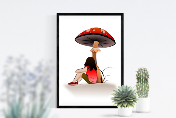 Download Nursery Wall Art, Wonderland, Art Print - Nursery wall art Collection